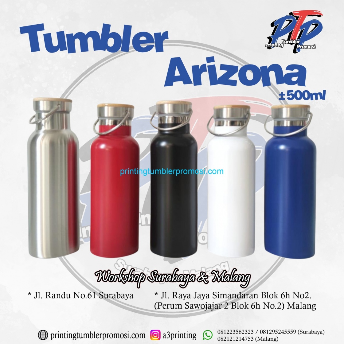 tumbler custom arizona