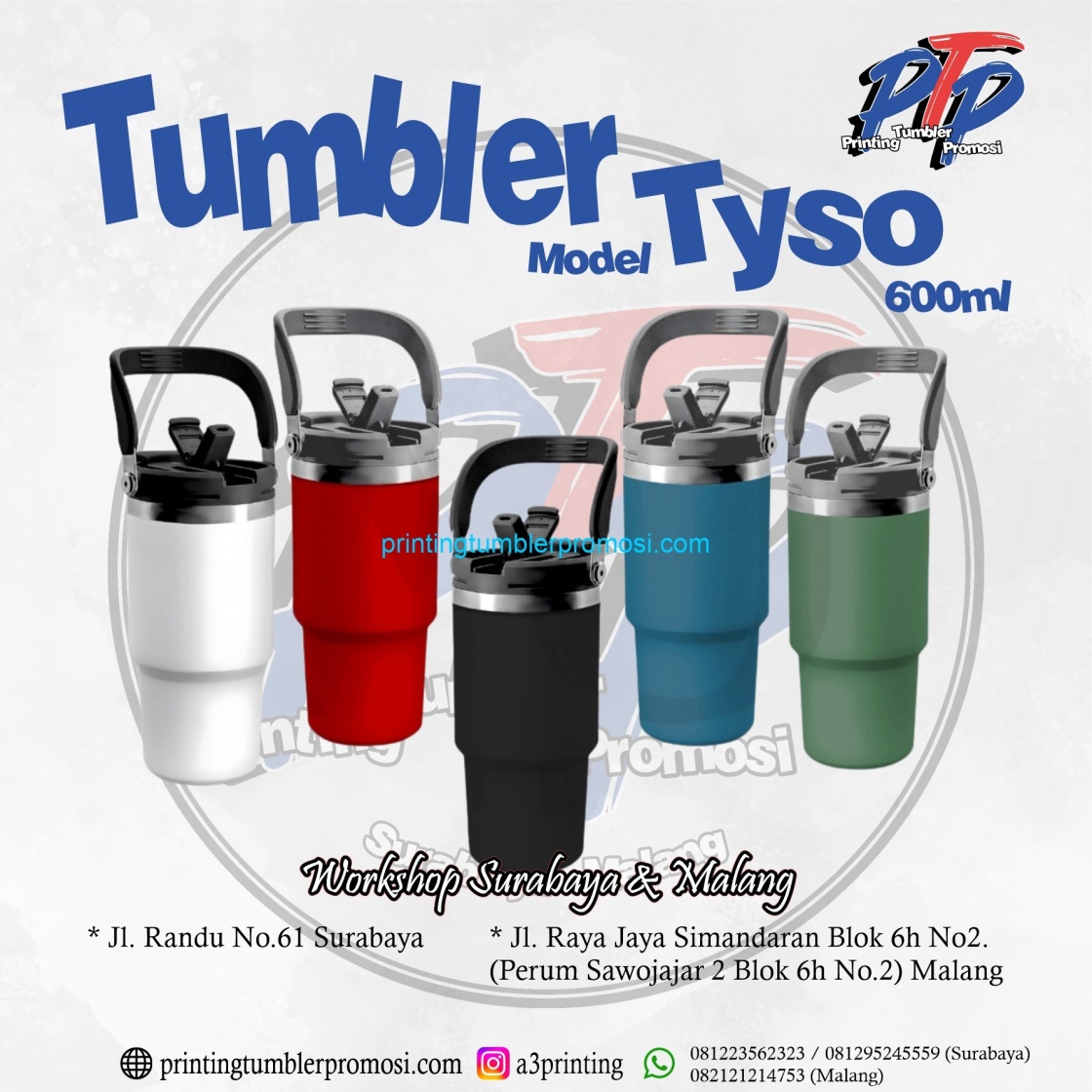 tumbler custom tyeso